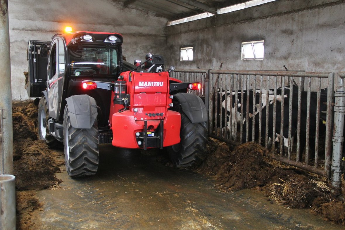 Manitou 2024: trudny rok, ale nadzieja w rosnących zamówieniach