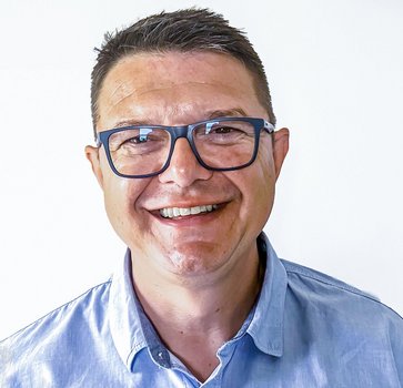 Ernest Zieliński, prezes zarządu firmy Roltex.