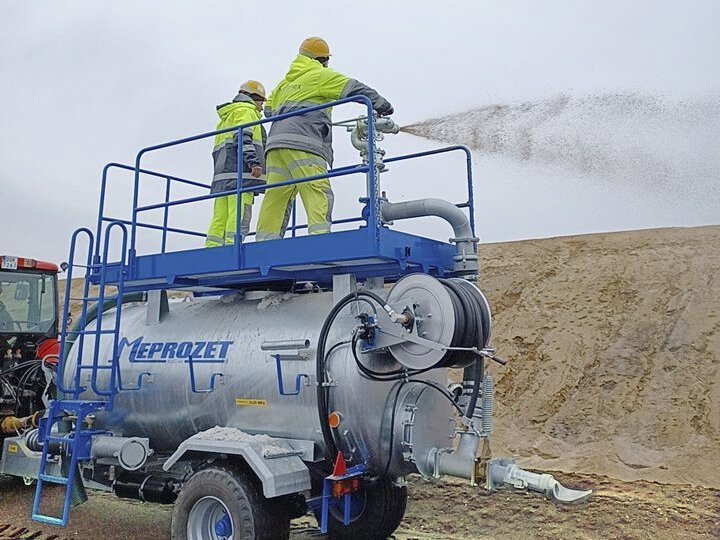 Meprozet Kościan nieoceniony w komunalce