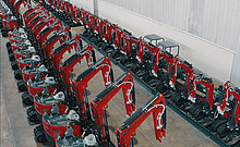Yanmar fabryka