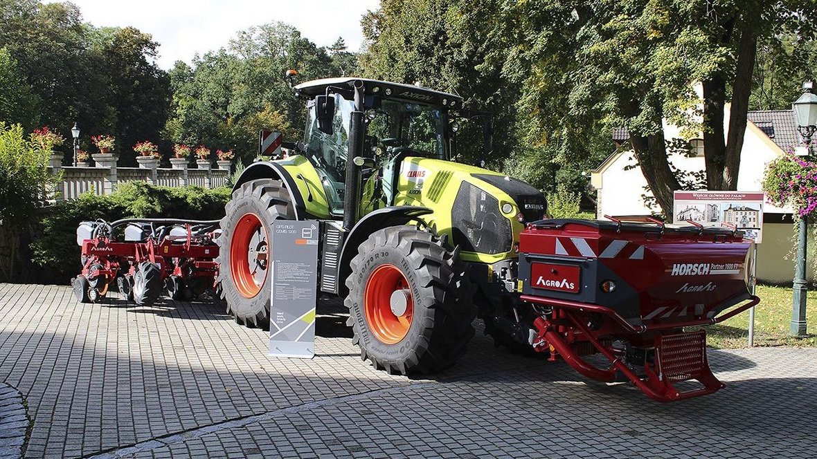 Czas na rolnictwo 5.0