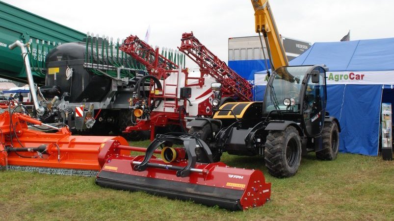 Nowe marki w ofercie Agrocar