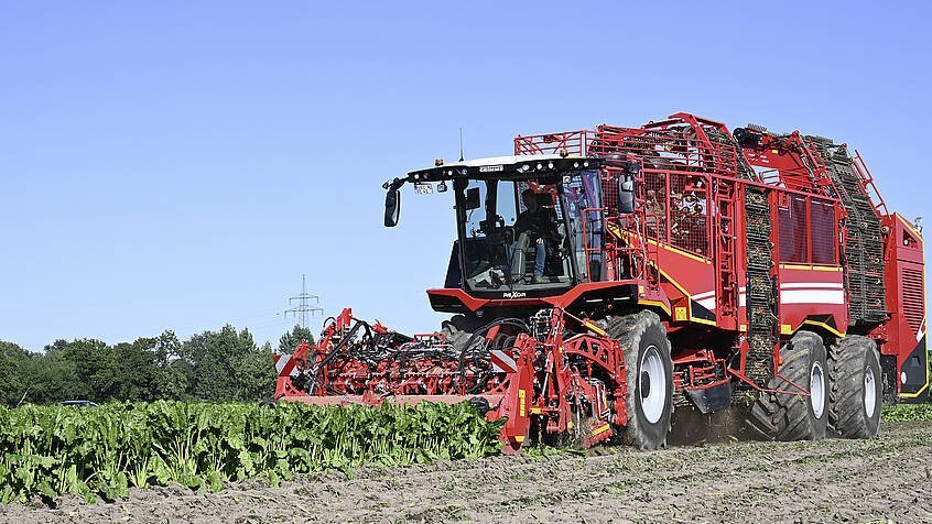 Grupa Grimme kontynuuje rozwój