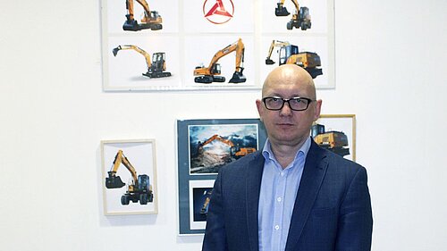 Sany Polska - utrzymanie dynamiki wzrostu