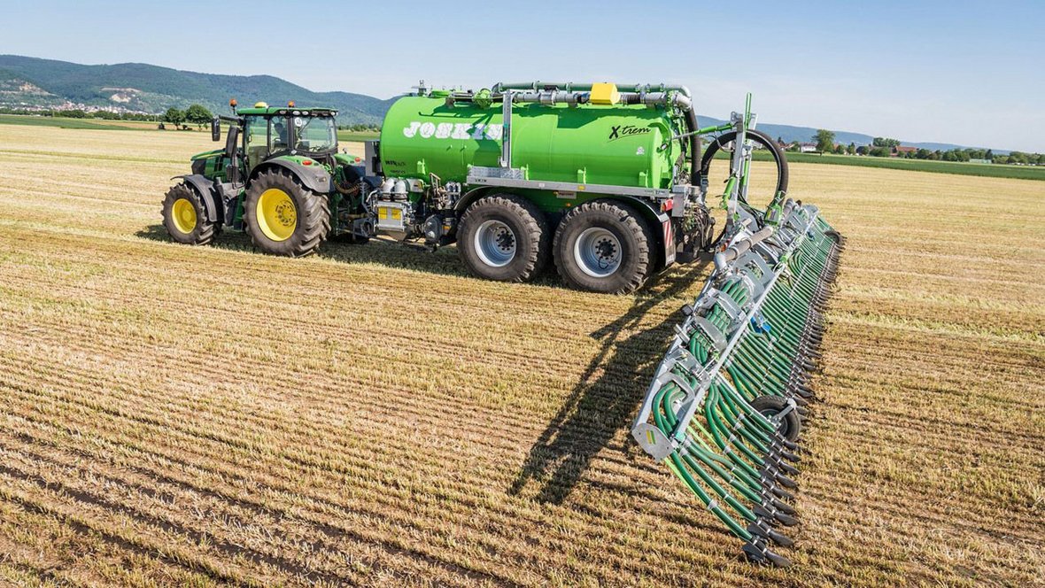 manure sensing