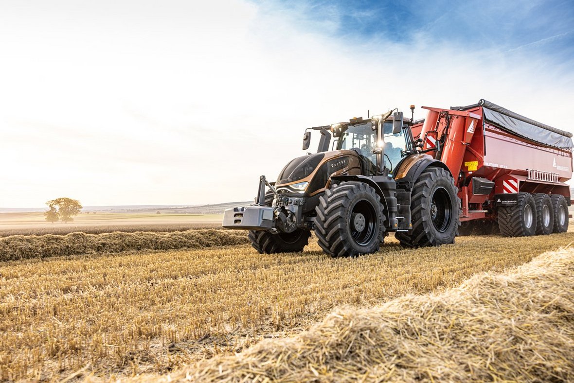 Valtra zdobywa nagrodę Good Design Award 2024 
