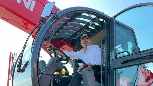 Gianluca Bonotto, nowy dyrektor zarządzający Magni na rynki Europy Środkowo-Wschodniej.