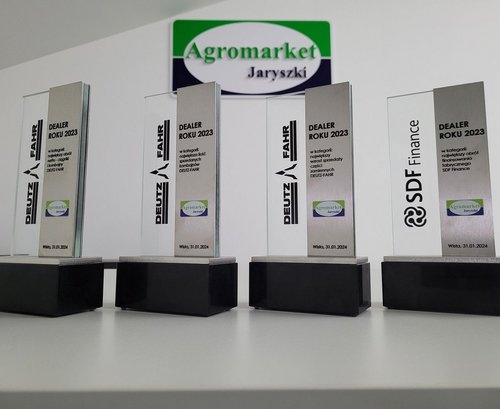 Agromarket Jaryszki. Dobry czas na inwestycje