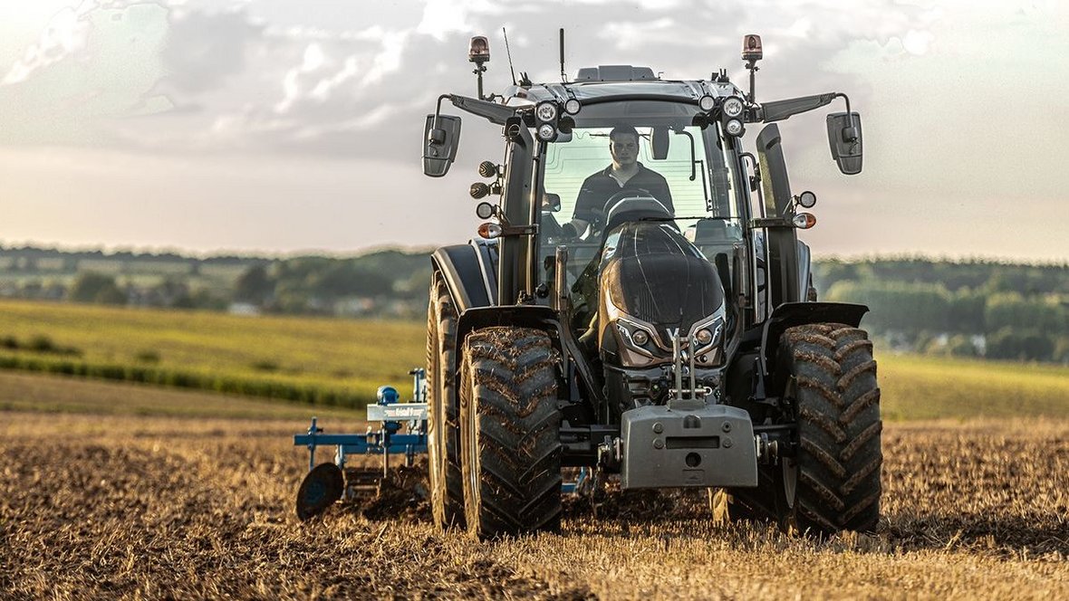 Valtra wciąż liderem w Finlandii