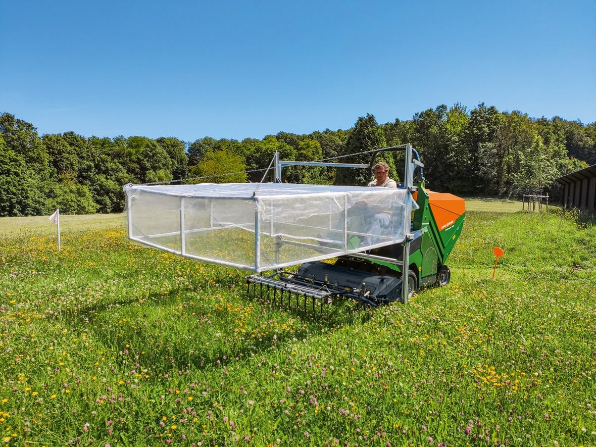 Amazone InsectGuard – testy potwierdzają skuteczność ochrony owadów