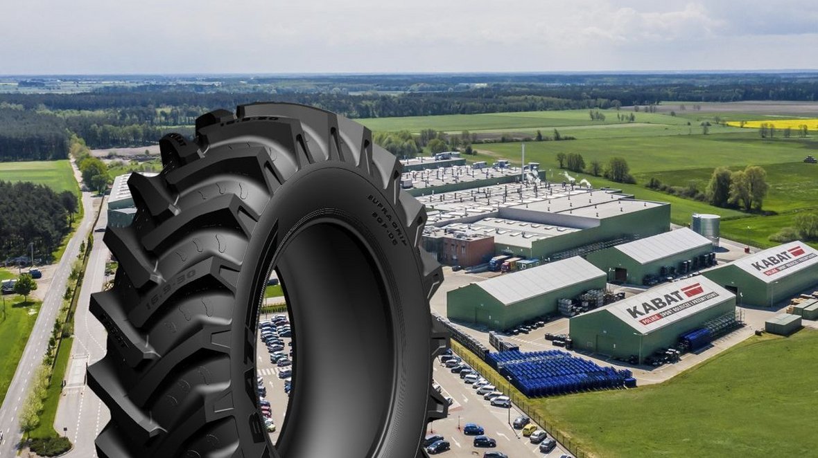 Opony Kabat z nowym bieżnikiem SGP-06