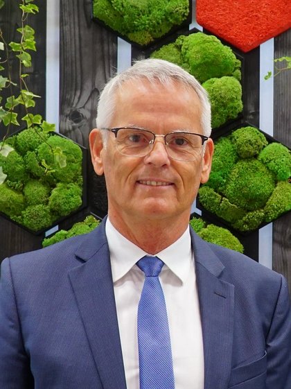 Erwin Schneller, dyrektor zarządzający SBM.