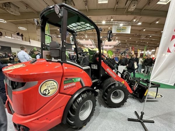 Manitou MLA 3-25 H
