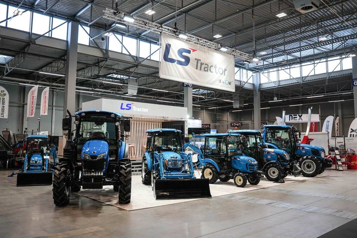 Traktor.com.pl: Ciągniki LS wyprzedane! Rośnie popularność wśród rolników