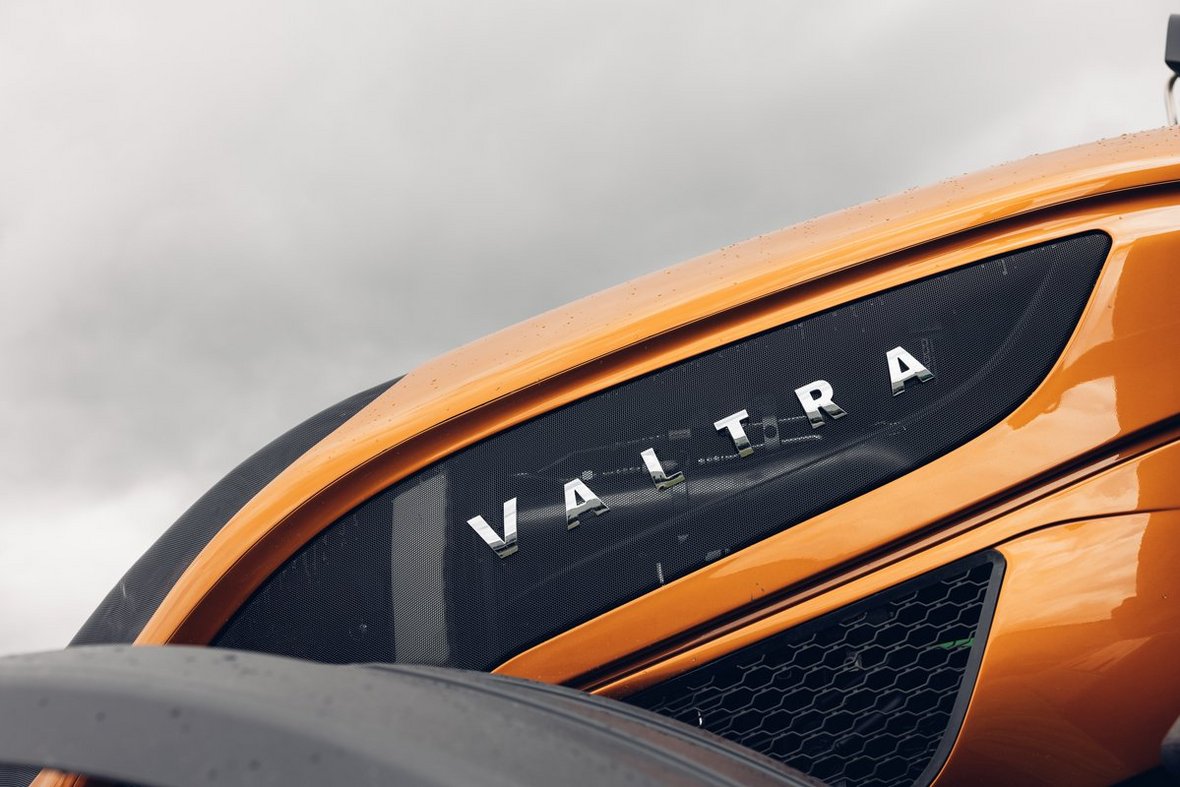 Valtra zdobywa nagrodę Good Design Award 2024 
