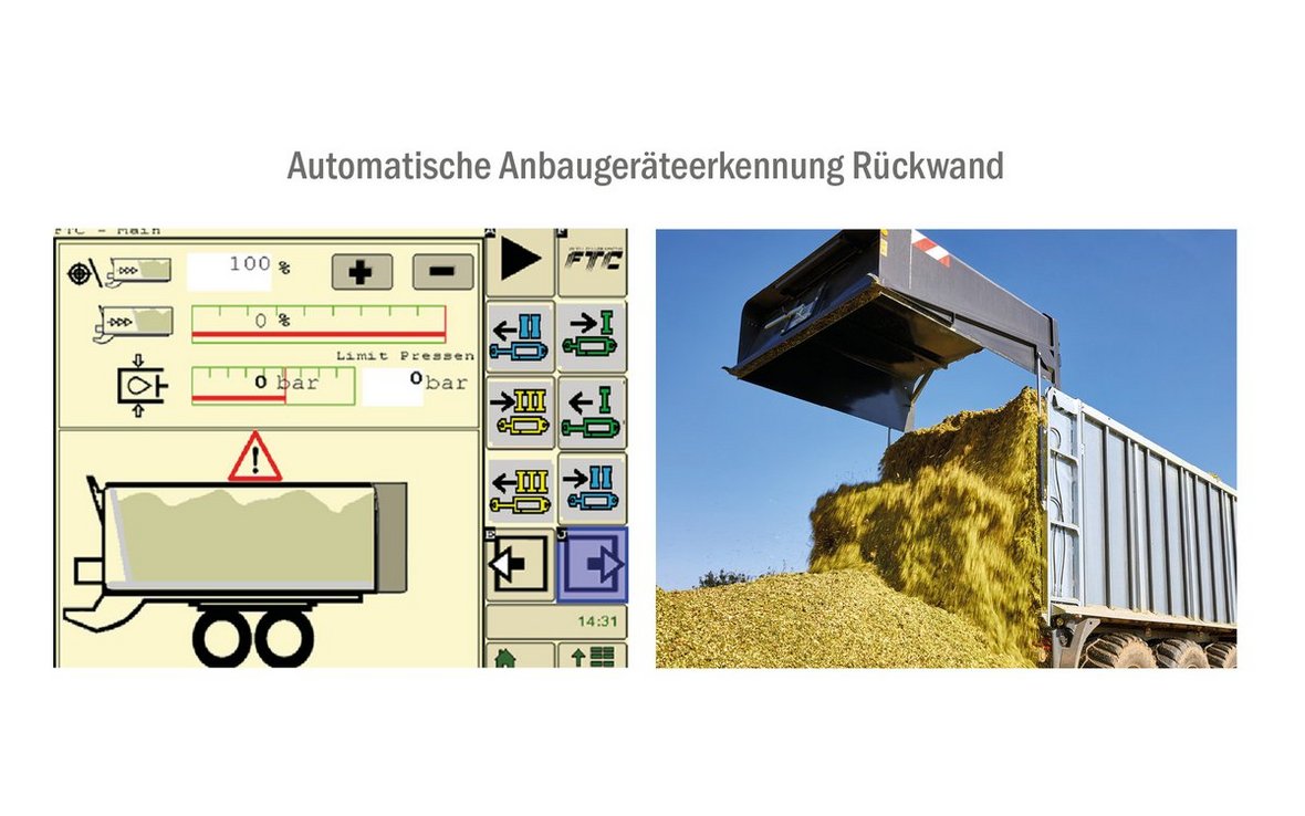 Automatyczne rozpoznawanie osprzętu Fliegl