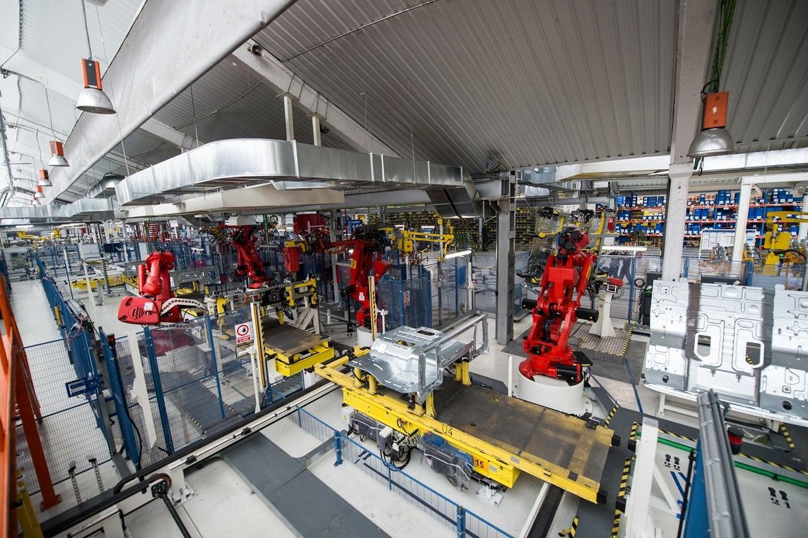 Iveco wyróżnione Automotive Lean Production Award 2025