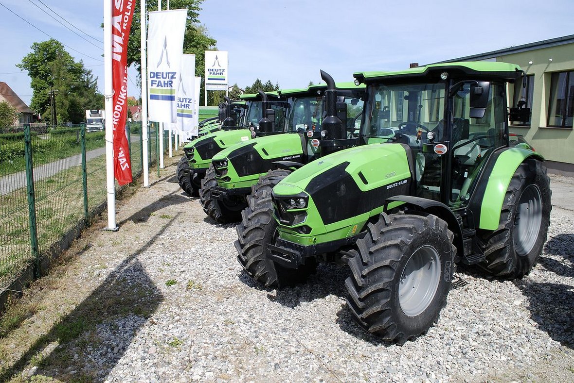 Sprawdzony dostawca Stomil Agro