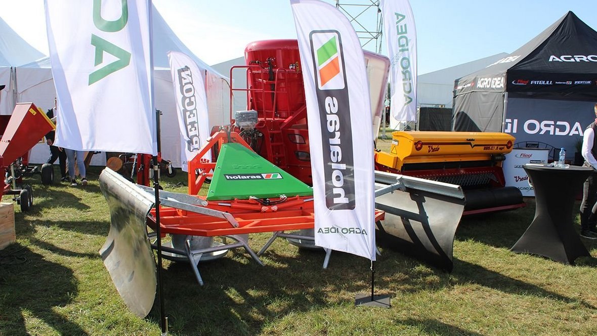 Agro Idea. Nowa firma, marki dobrze znane