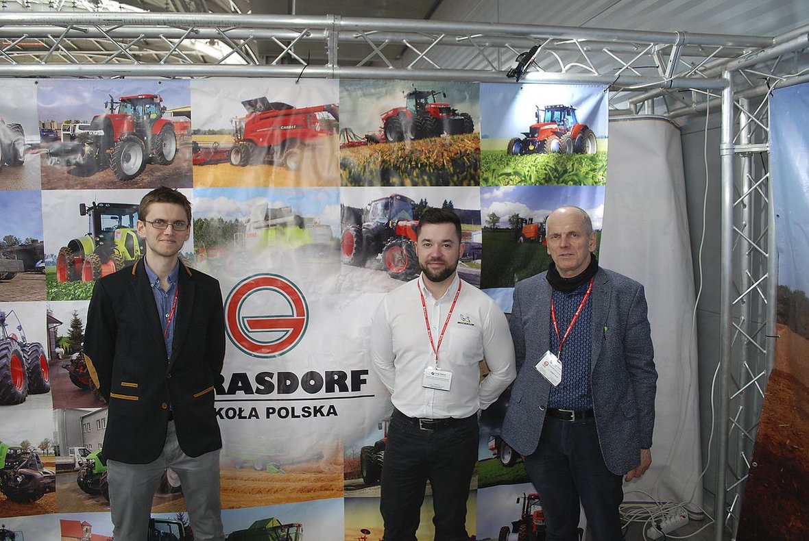Maszyny Rolnicze Suchy. Biznes po przeprowadzce