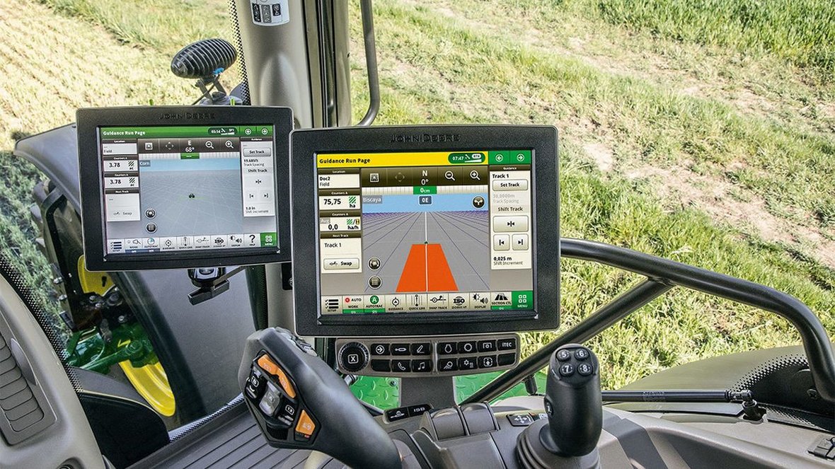 Oodbiornik StarFireTM 7000 z zupełnie nowym sygnałem korekcyjnym - StarFireTM RTK.