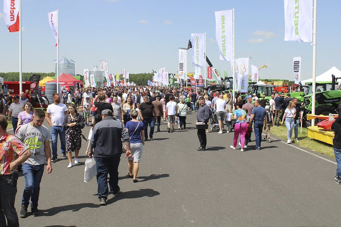 Już w weekend Zielone Agro Show & Animal Show 2025 