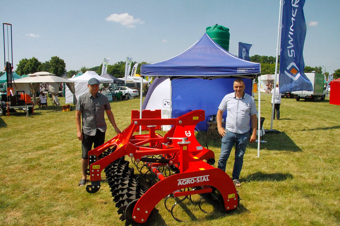 Agro-Stal nowy gracz na rynku