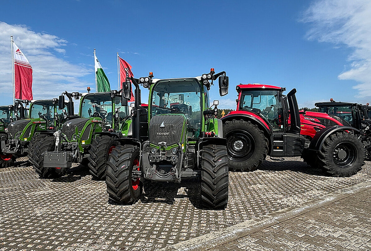 Maszyny rolnicze Fendt, Massey Ferguson i Valtra objęte decyzją UOKiK o karach dla dilerów