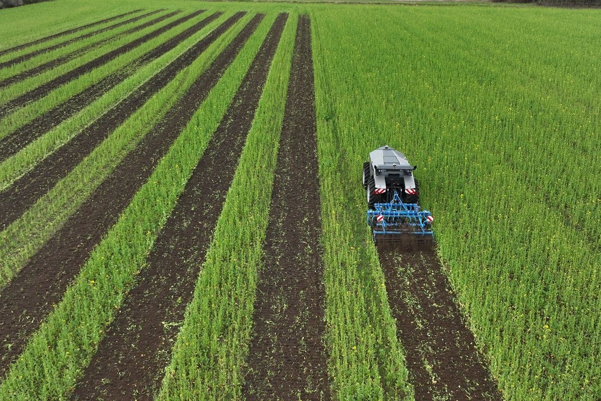 Autonomiczne technologie w praktyce – Combined Powers na Agritechnica 2025