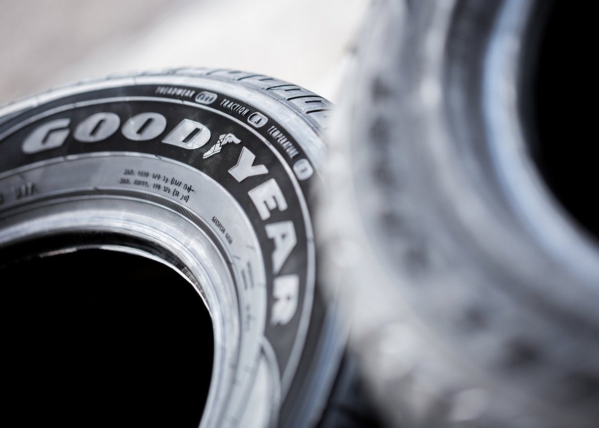 Yokohama przejmuje opony terenowe od Goodyear