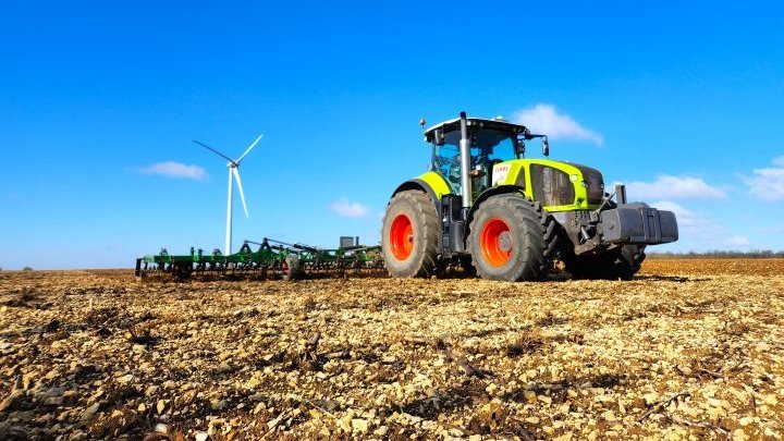 Opony radialne Alliance Agriflex+ 372 z nowymi kodami