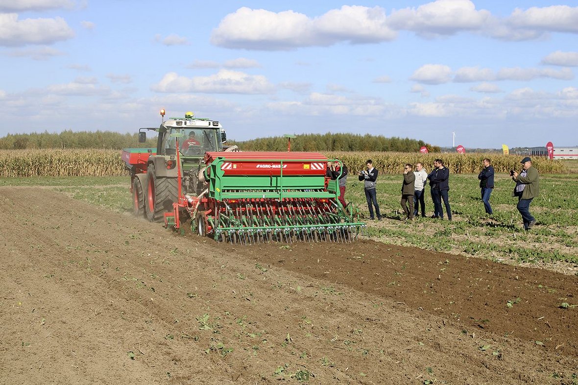 Oferta Agro-Masz Agriculture na nowy sezon