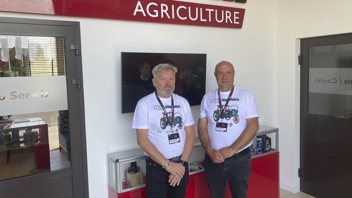 Agro-Rami. Zastój na rynku nie zwalnia z aktywności
