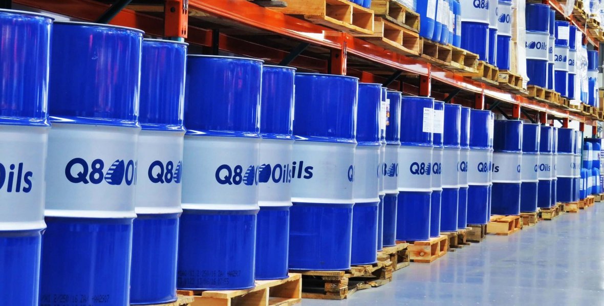 Q8Oils – niższe koszty eksploatacji i wydłużona żywotność silnika