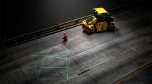 BOMAG rozwija systemy bezpieczeństwa - emergency Brake Assist trafia do walców AP-5