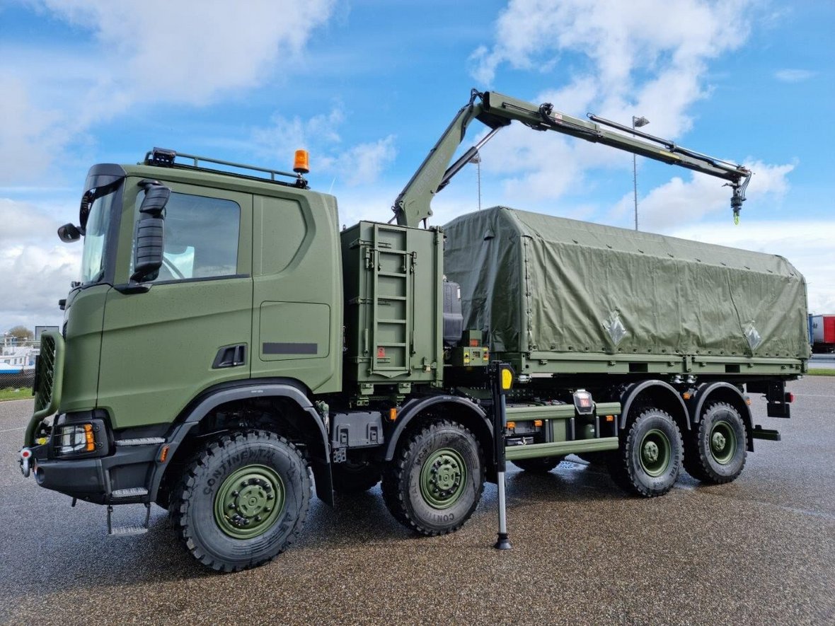 Hewea - rozwój działalności na rynku pojazdów specjalnych