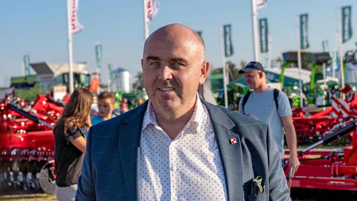 Krukowiak - maszyny coraz większe, decyzje coraz trudniejsze