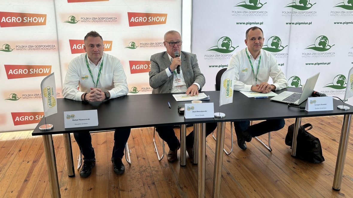 Jubileusz firmy Agromix
