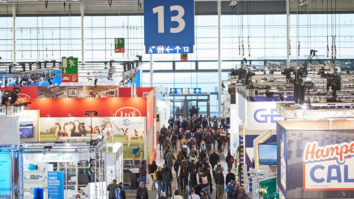 Robotyka i cyfryzacja rolnictwa na EuroTier 2024