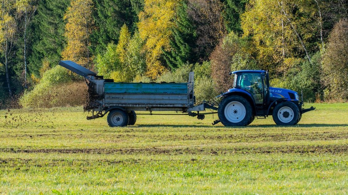 Nawożenie i wapnowanie w uprawach ogrodniczych. Zgłoś się na szkolenie