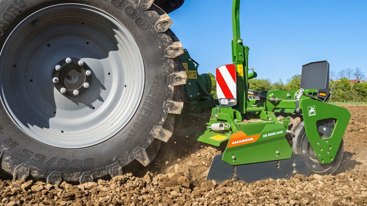 brona wirnikowa Amazone KE 3002-240 Rotamix