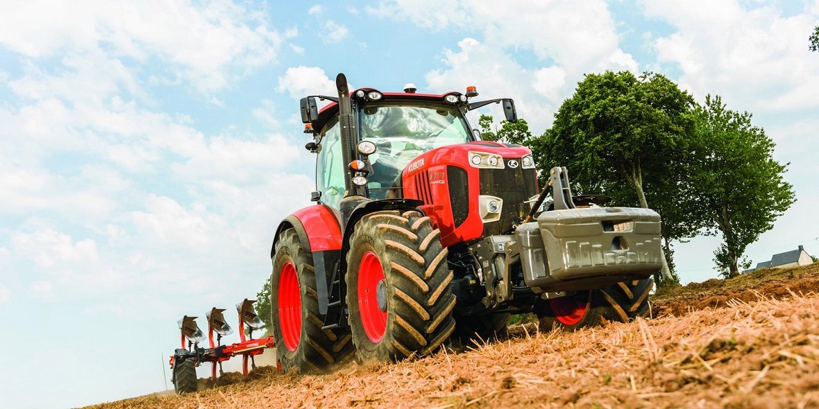 kubota maszyna