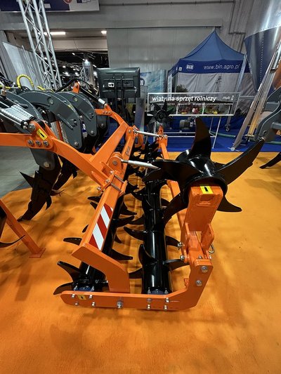 Mandam GAL Combo i głębosz DIG – nowości z targów Agrotech 2025