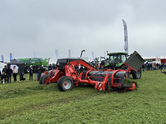Zielone Agro Show 2025