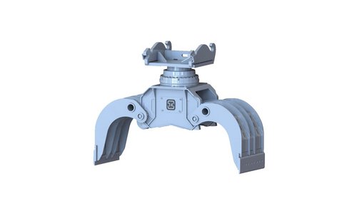 Osprzęt Solid Hitch montowany jest poprzez firmowe adaptery przejściowe i szybkozłącza.