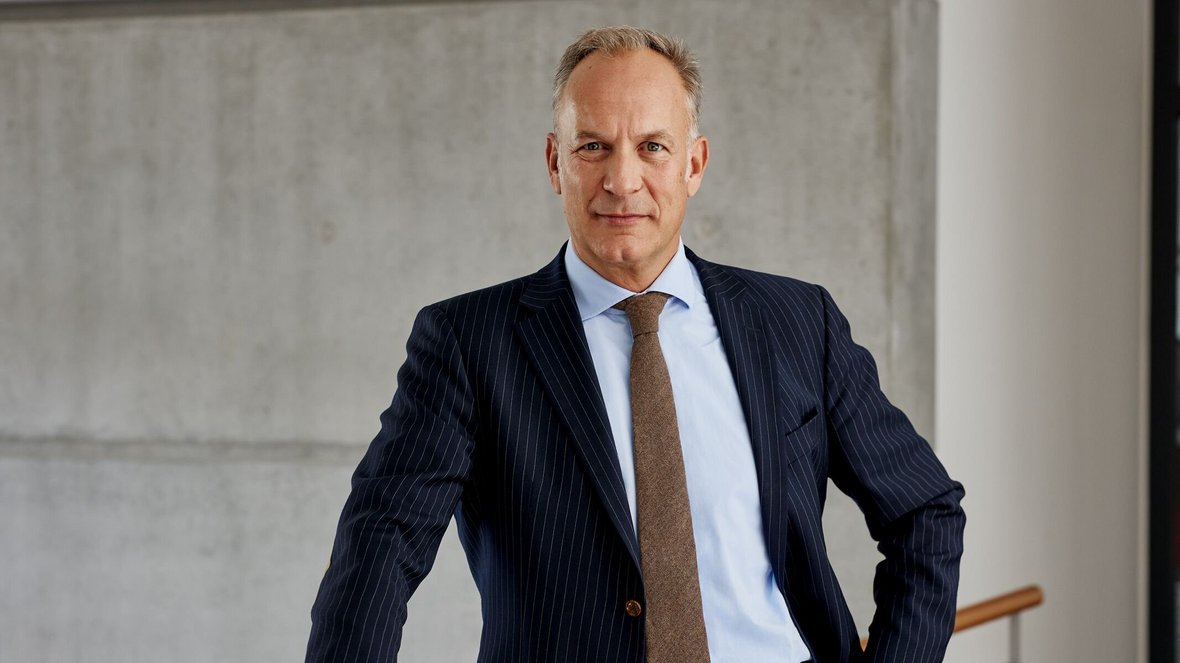 Karl Haeusgen, prezes VDMA