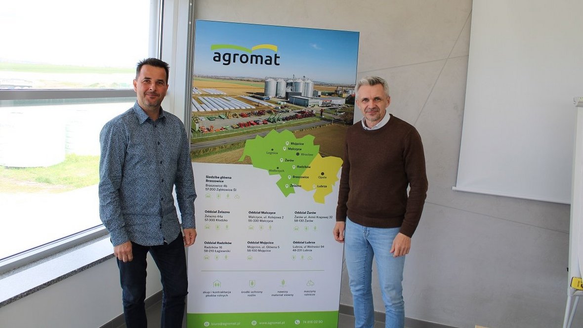 Agromat. Konieczna dywersyfikacja