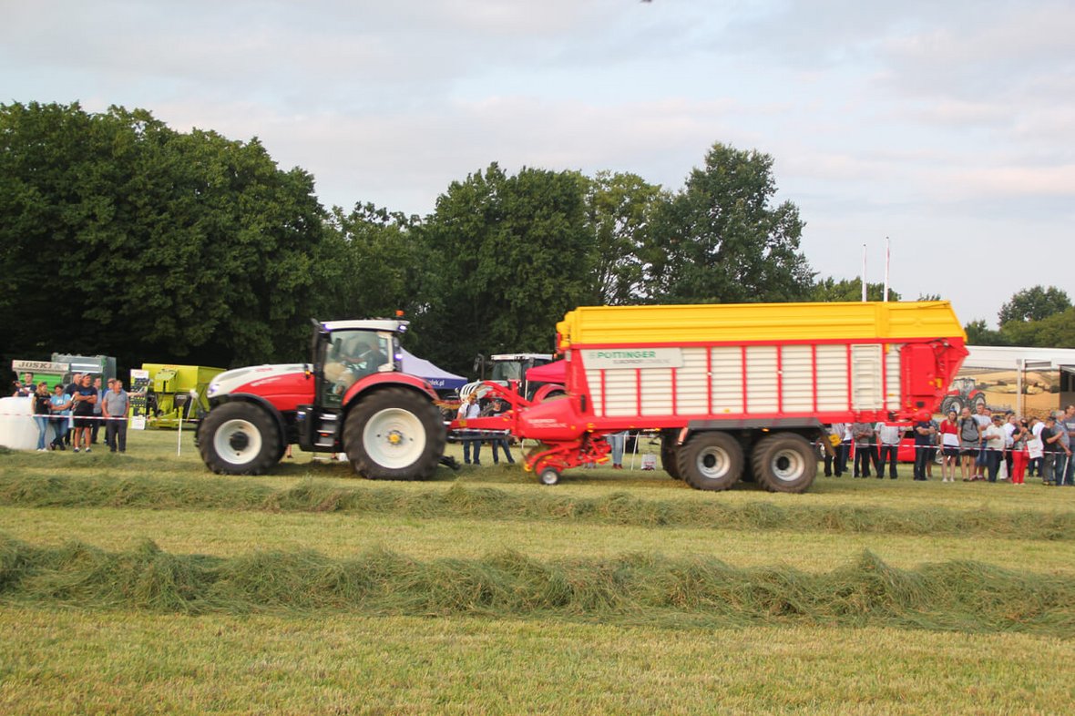 Steyr Technology Tour Agroperfekt