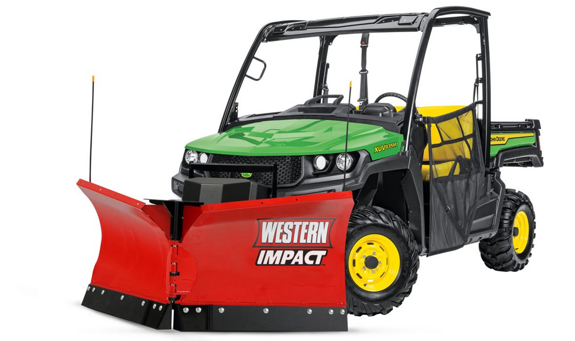 western impact V