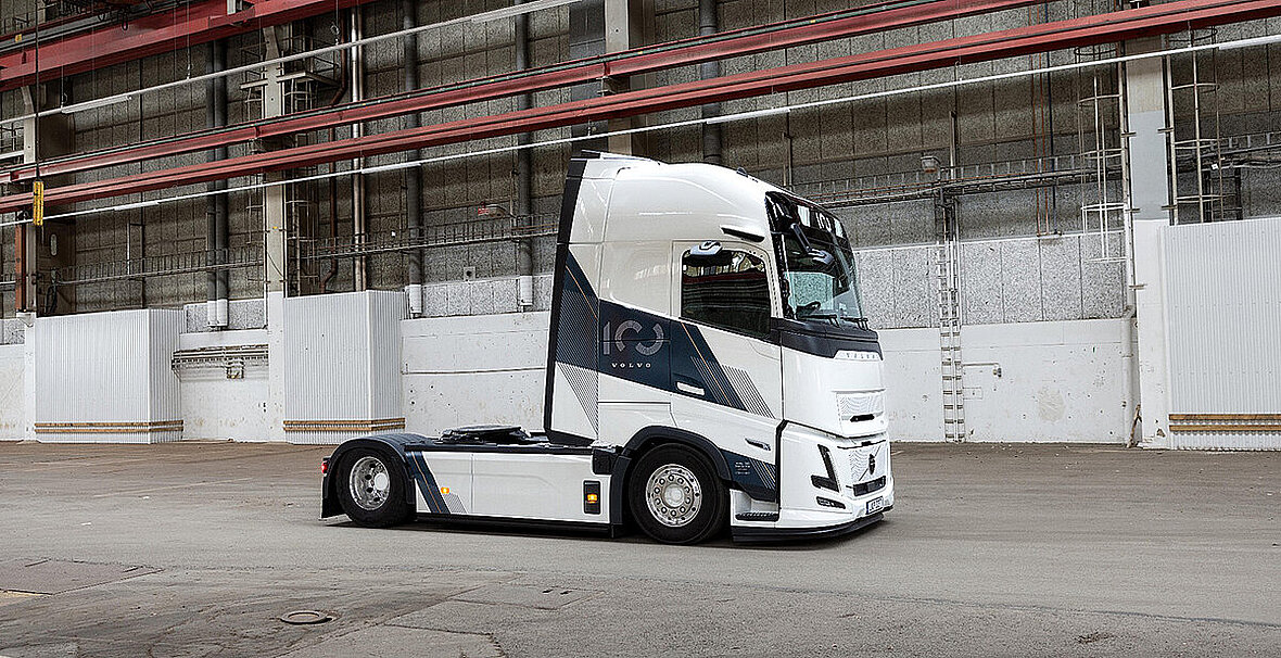 Volvo 100 Year Edition – jubileuszowe FH i FH16